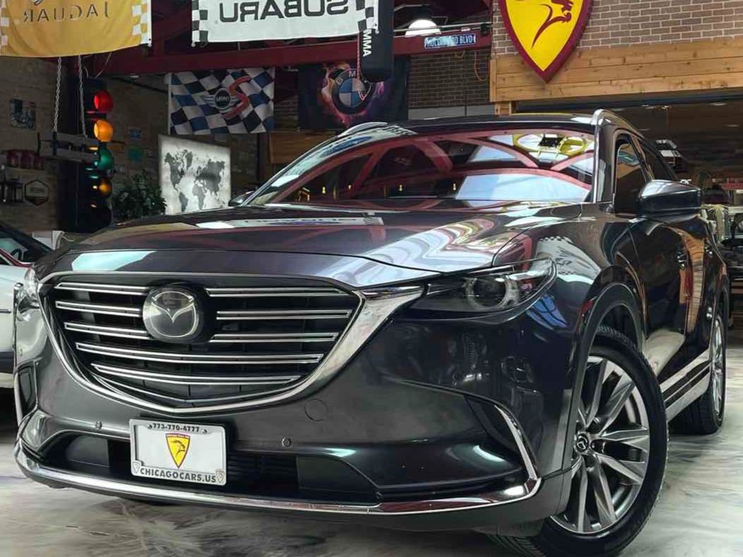 Used 2018 MAZDA CX-9 Signature AWD/4WD image 1