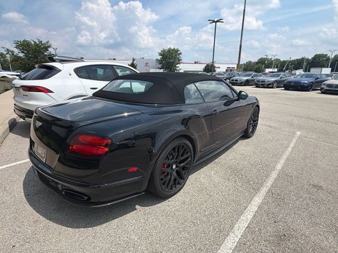 Used 2018 Bentley Continental GT Supersports AWD/4WD image 6