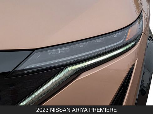 Used 2023 Nissan Ariya FWD image 10