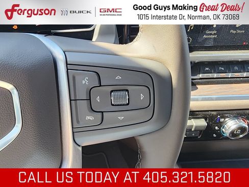 New 2026 GMC Sierra 1500 SLT w/ SLT Premium Plus Package AWD/4WD image 22