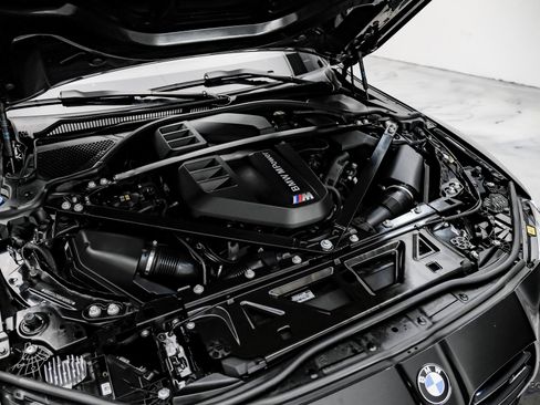 Used 2021 BMW M4 Coupe w/ Executive Package image 89