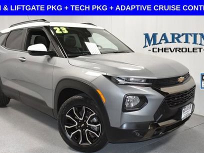 Certified 2023 Chevrolet TrailBlazer ACTIV w/ Sun and Liftgate Package