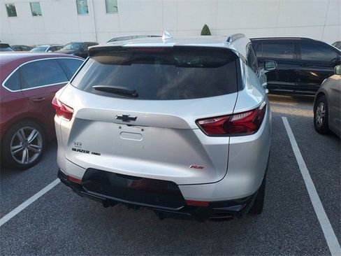 Used 2022 Chevrolet Blazer RS image 4