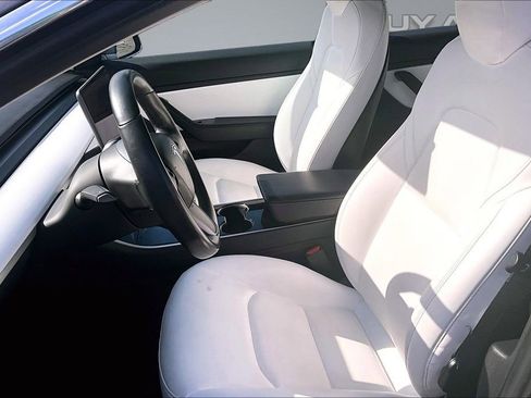 Used 2018 Tesla Model 3 Long Range AWD/4WD image 21