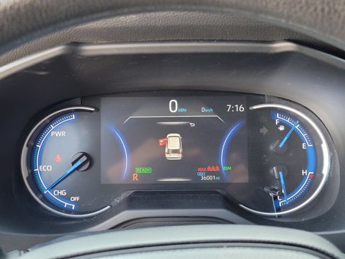 Used 2023 Toyota RAV4 LE AWD/4WD image 26