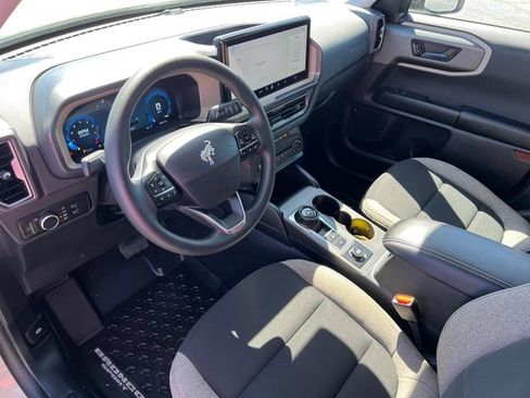 Certified 2025 Ford Bronco Sport Big Bend AWD/4WD image 27