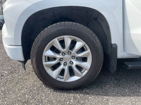 Used 2023 Chevrolet Silverado 1500 Custom image 31