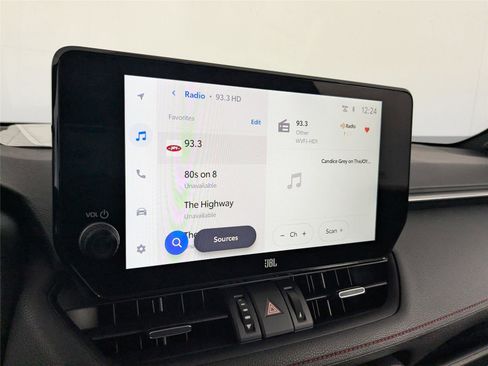 New 2025 Toyota RAV4 XSE image 16