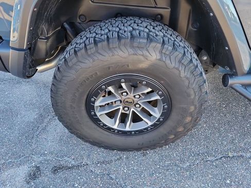 Used 2024 Jeep Wrangler Unlimited Rubicon 392 image 7