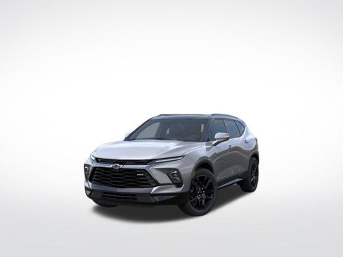 New 2026 Chevrolet Blazer RS w/ Driver Confidence II Package AWD/4WD image 9