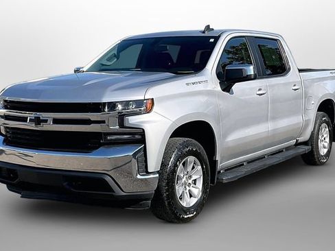Used 2020 Chevrolet Silverado 1500 LT w/ All-Star Edition AWD/4WD image 3