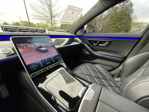 Used 2022 Mercedes-Benz Maybach S 580 4MATIC image 61