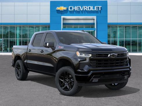New 2026 Chevrolet Silverado 1500 RST AWD/4WD image 8