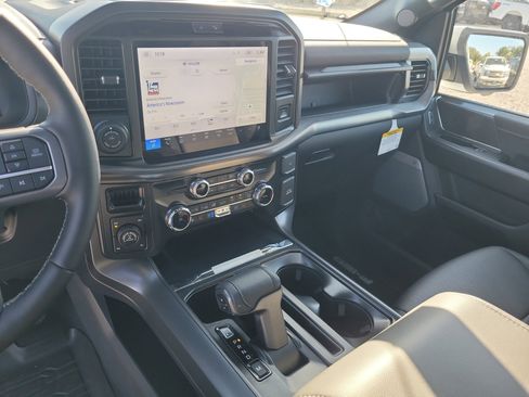 New 2025 Ford F150 Lariat w/ FX4 Off-Road Package image 21