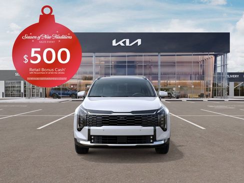 New 2026 Kia Sportage SX Prestige image 2