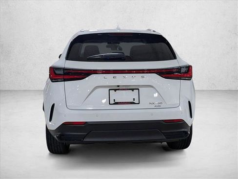 New 2026 Lexus NX 350 AWD w/ Luxury Package image 7