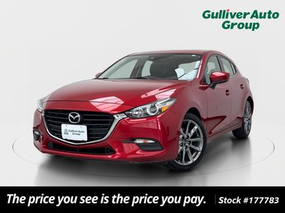 Used 2018 MAZDA MAZDA3 Touring