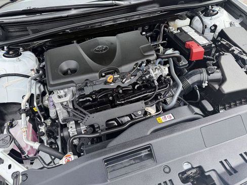 Certified 2024 Toyota Camry SE FWD image 23