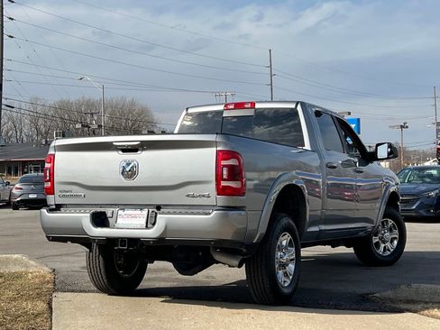 Used 2022 RAM 2500 Laramie w/ Body Color Bumper Group image 9