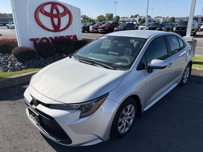 Used 2024 Toyota Corolla LE