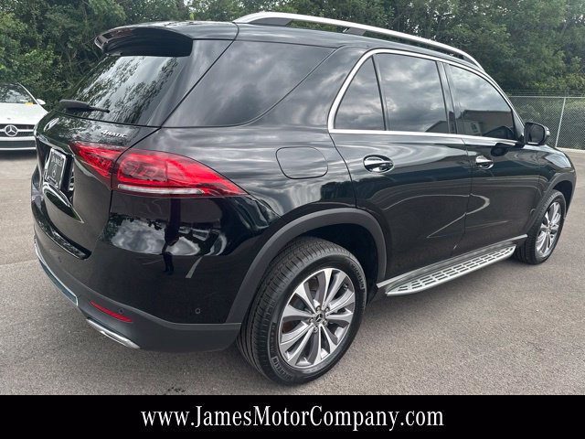 Certified 2022 Mercedes-Benz GLE 350 4MATIC image 6