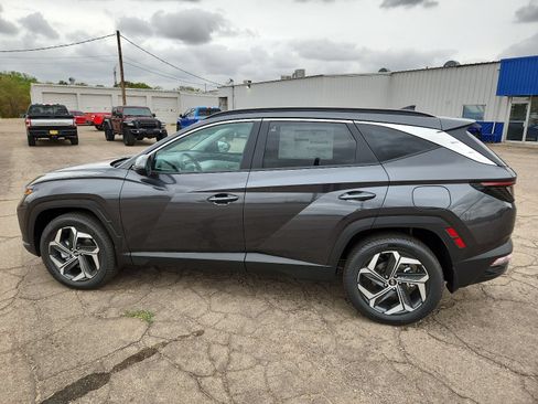New 2024 Hyundai Tucson SEL w/ Convenience Package AWD/4WD image 2