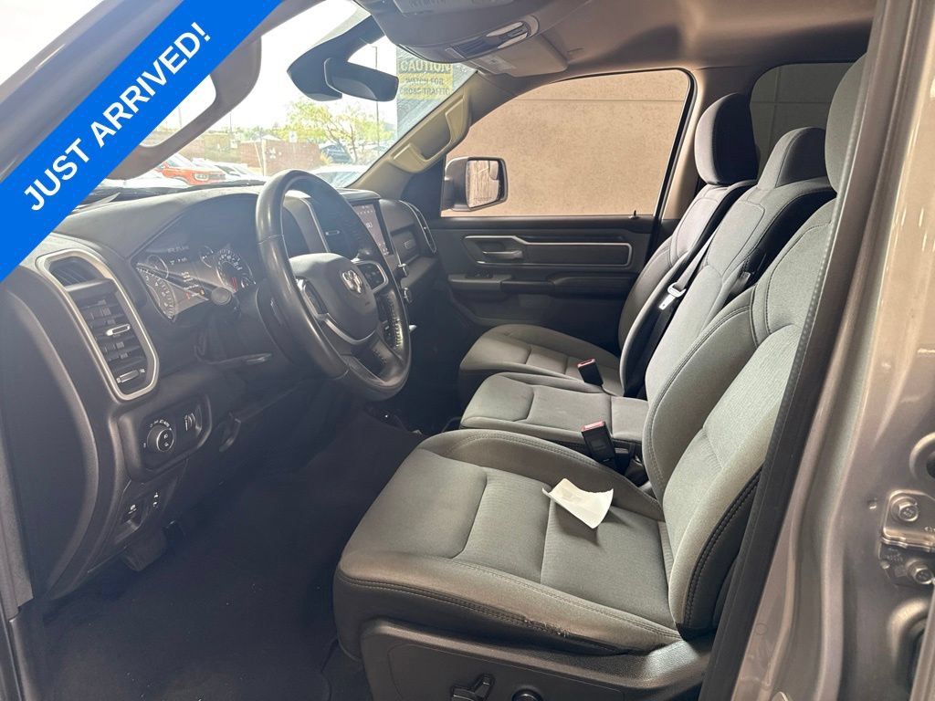 Used 2020 RAM 1500 Big Horn RWD image 6