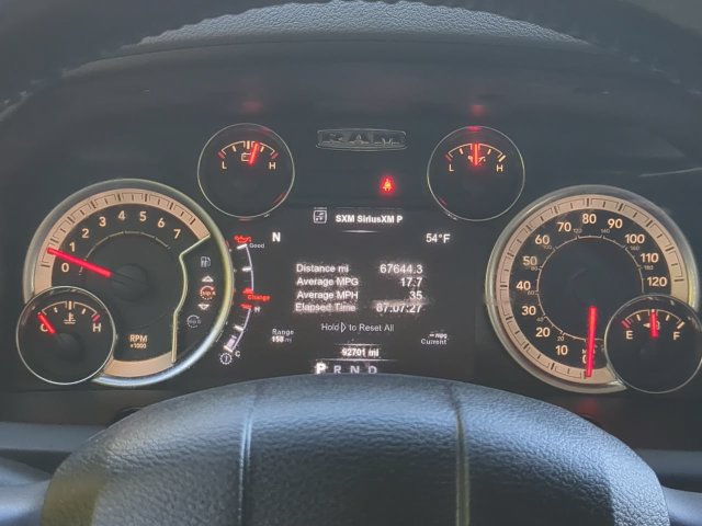 Used 2019 RAM 1500 Big Horn RWD image 23