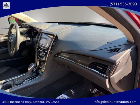 Used 2017 Cadillac ATS 2.0T Sedan RWD image 17