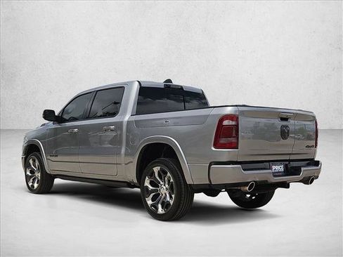 Used 2024 RAM 1500 Limited AWD/4WD image 7