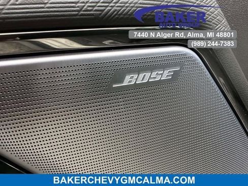 New 2026 GMC Sierra 1500 AT4X w/ AT4X AEV Edition image 12