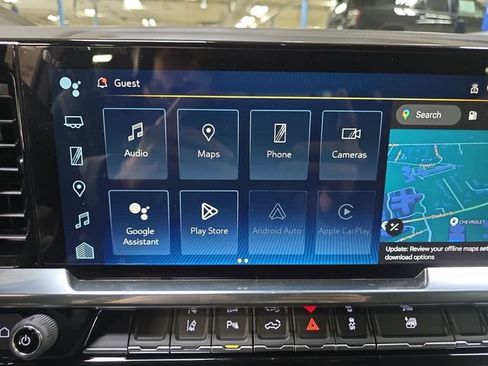 New 2026 Chevrolet Silverado 2500 LTZ w/ LTZ Premium Package image 22