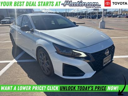 Used 2023 Nissan Altima 2.0 SR