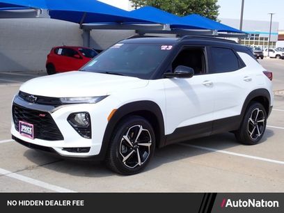 Used 2023 Chevrolet TrailBlazer RS w/ Convenience Package