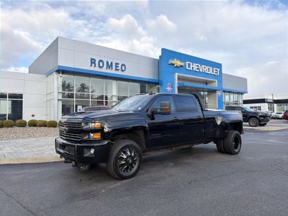 Used 2017 Chevrolet Silverado 3500 W/T w/ WT Convenience Package