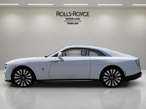 Certified 2024 Rolls-Royce Spectre AWD/4WD image 3