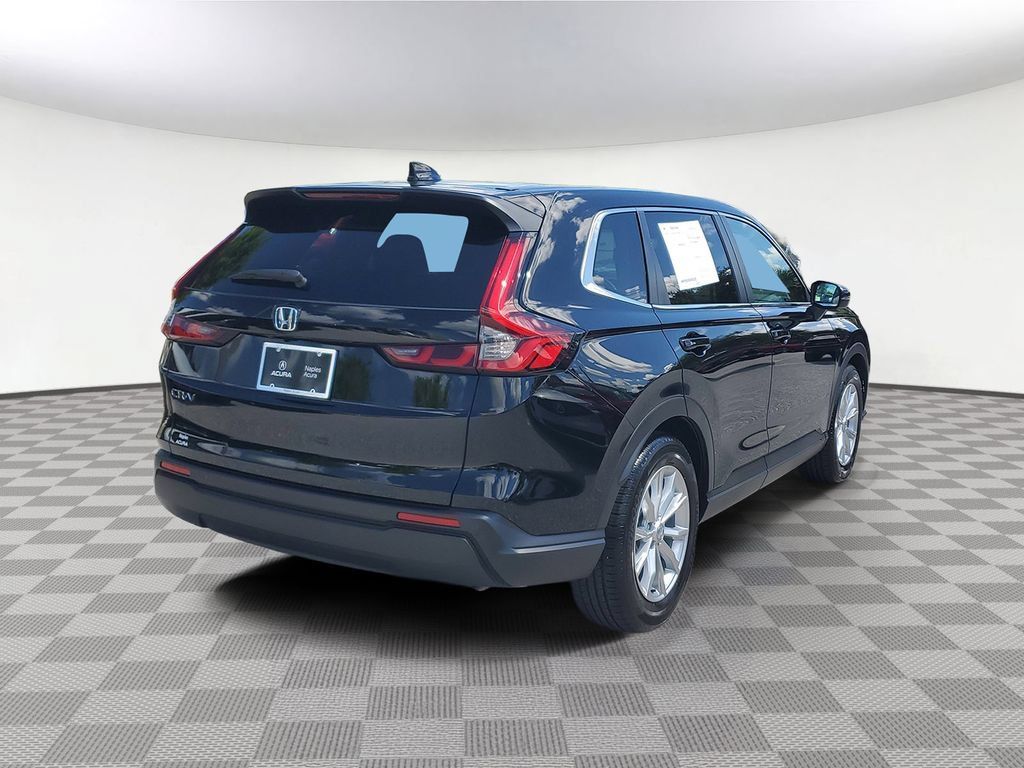 Used 2024 Honda CR-V EX-L image 4