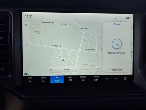 New 2025 Ford Bronco Badlands image 8