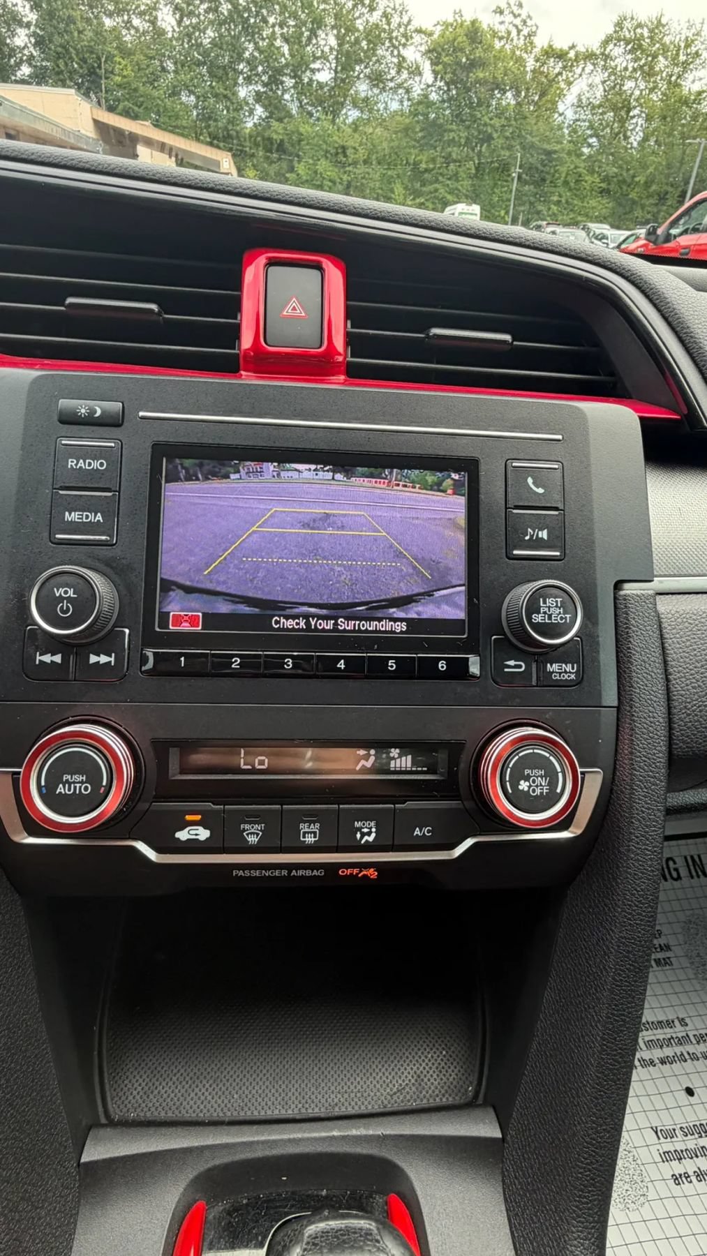 Used 2018 Honda Civic LX image 24