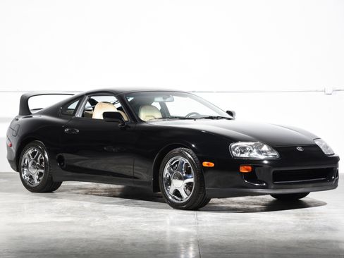 Used 1994 Toyota Supra Turbo RWD image 7