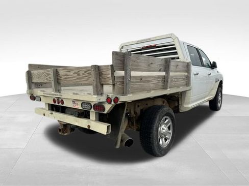 Used 2014 RAM 2500 SLT AWD/4WD image 8