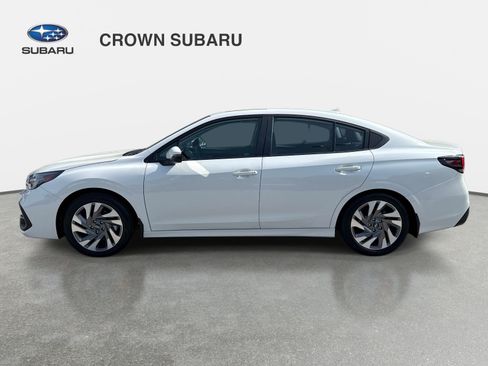 Used 2025 Subaru Legacy Limited w/ Popular Package #3 AWD/4WD image 7