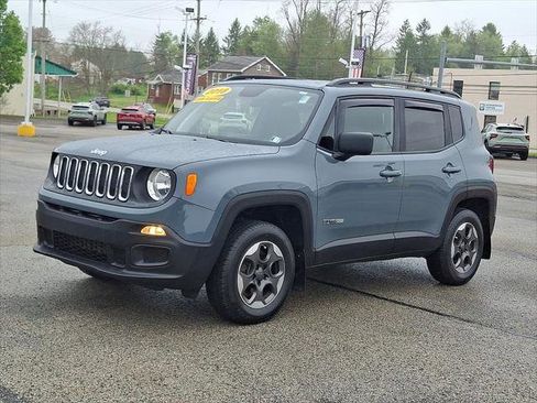 Used 2018 Jeep Renegade Sport w/ Power & Air Group AWD/4WD image 3