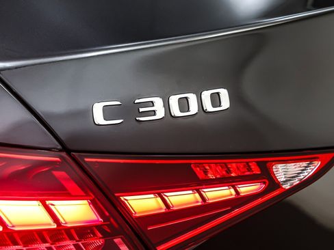Certified 2023 Mercedes-Benz C 300 Sedan image 11