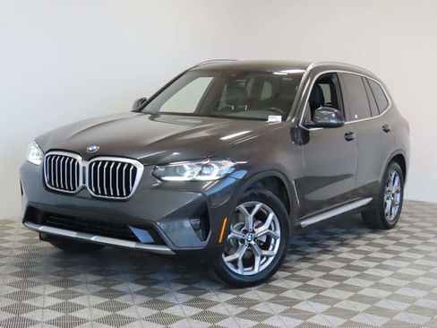 Used 2024 BMW X3 xDrive30i image 1