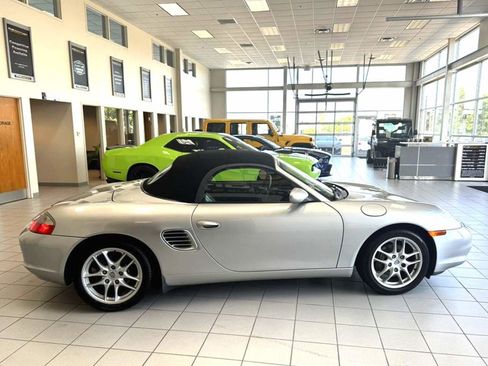 Used 2004 Porsche Boxster image 40