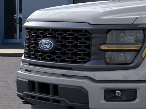 New 2026 Ford F150 STX image 17