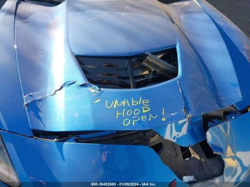 Used 2016 Chevrolet Corvette Z06 w/ 3LZ Preferred Equipment Group image 20