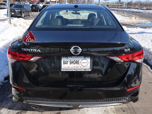 Certified 2023 Nissan Sentra SR w/ SR Premium Package image 6