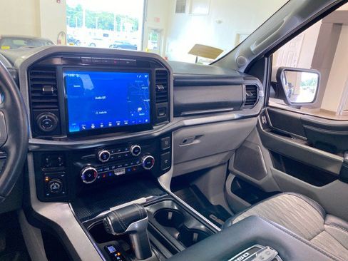 Used 2022 Ford F150 Limited AWD/4WD image 14